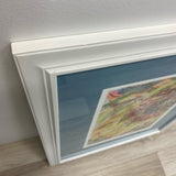 Wall Decor Signed Entwined by Jean Riordan 1/8
