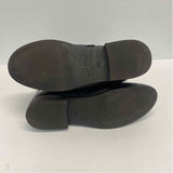 FatFace Size 7 Women's Black Solid Ankle Boots