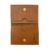 Wallet - Credit card - ID  holder Vegan Leather