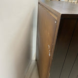 Brown Wood Dressers/Chest with 5 Drawers