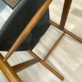 Rove Classics Mid Century Modern Walnut Chair
