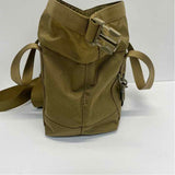 Blackhawk Tan Ammo Bag in coyote tan - ID window and roll up closure