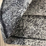 Lululemon Size 4-S Women's Black-Gray Tweed Racerback Activewear Top