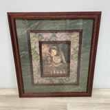 Angel Girl by Donna Richardson Wall Decor