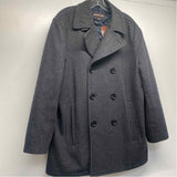 Michael Kors Size S Gray Wool Men's Coat