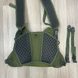 Umpqua Green Nylon Solid Backpack