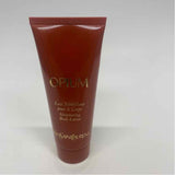 Yves Saint Laurent Opium Laurent EDT Shimmering body Lotion.