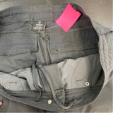 Kuhl Size 10 Women's Gray Solid Cargo Pants