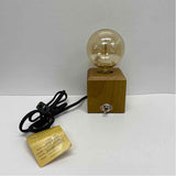 Mercantile Design Lamp - Edison Table Top Lamp