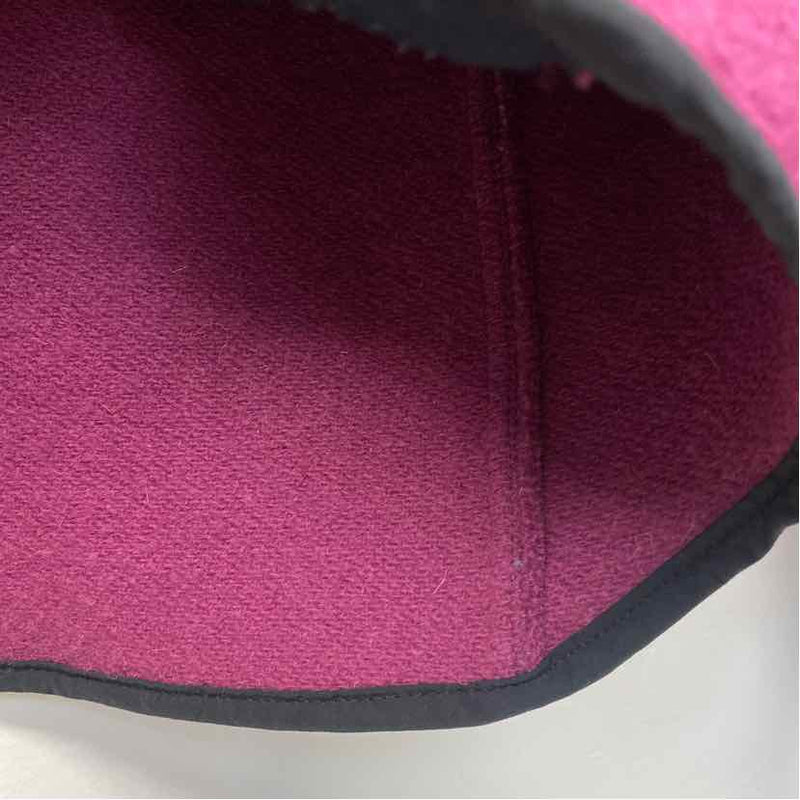 Woolrich Women's Size M Purple Solid Zip Mock Neck Jacket