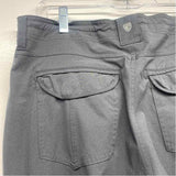 Kuhl Size 10 Women's Gray Solid Cargo Pants