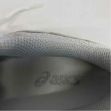 Asics Size 8 Women's White Solid Lace Up Sneakers