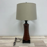 Uttermost Ceramic-Metal Lamp