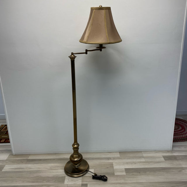 Floor Bronze Lamp