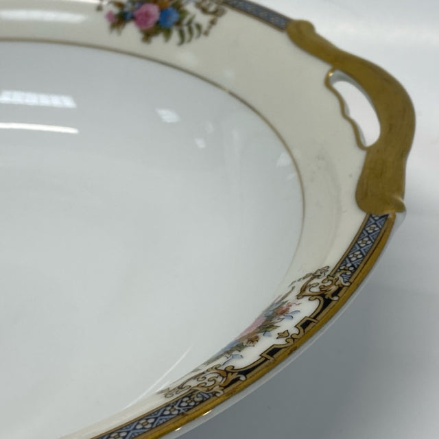 Noritake Grosmere White-Multicolor Bowl