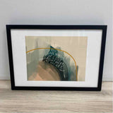 Beige-Multi Wall Decor "You are worthy of Love