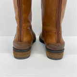 Sam Edelman Size 7.5 Women's Brown Solid Tall Boots