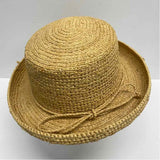 Scala Tan Straw Hat