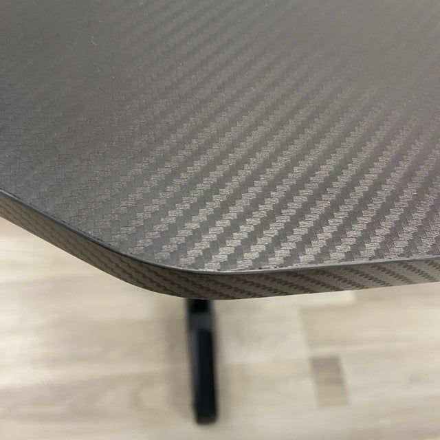 Kids Phylson Gaming Black-Gray Aluminum Desk