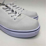 Avenger Work Boots Size 7.5 Women's White Solid Lace Up Sneakers