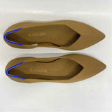 Rothy's Size 8 Women's Brown Solid Ballet Flats Shoes