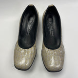 Josef Seibel Women's Size 8 Beige Animal Print Shoes