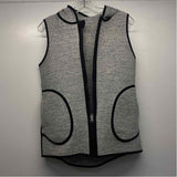 Lululemon Women's Size 6-S Gray Tweed Zip Up Vest