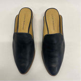 Lucky Brand Size 8 Women's Black Solid Mules Shoes