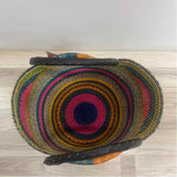 Blue-Multi Basket