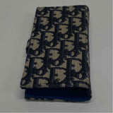 Christian Dior Blue Trotter Pattern Vanity Kit