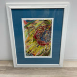 Wall Decor Signed Entwined by Jean Riordan 1/8
