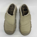 Keen Hypowser Wrap Size 7.5 Women's Taupe Solid Slip On Shoes
