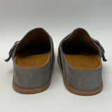 Blondo Size 7 Women's Gray Solid Slide Shoes