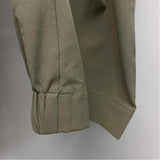 Soft Surroundings Size Xl-16 Women's Green Solid Jogger Pants