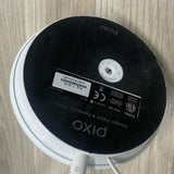 Pixo Pablo Designs White Table Top LED Multi-Directional Lamp