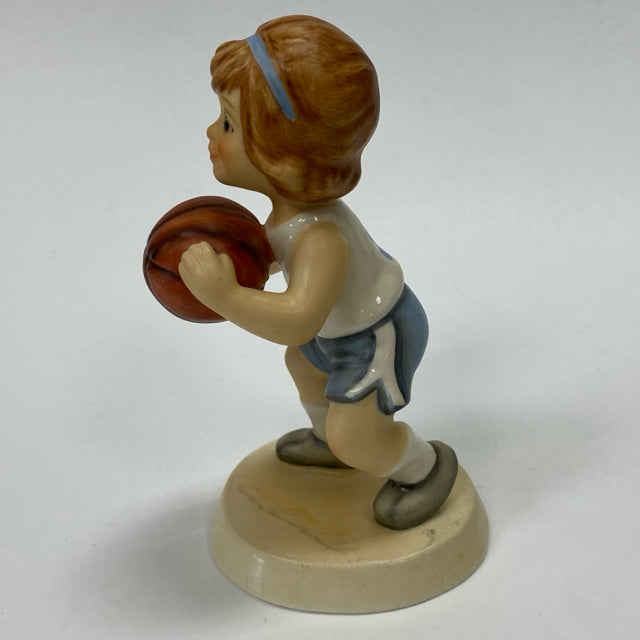 Goebel Figurine - Basketball Player