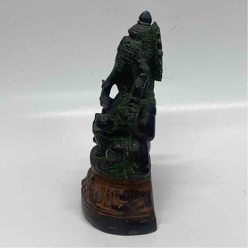 Made in India Ganesha Figurine