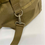 Blackhawk Tan Ammo Bag in coyote tan - ID window and roll up closure