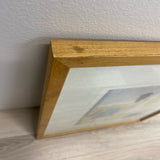 Beige-Multi Wall Decor Annora  Spence - Yellow Canary