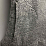 Lululemon Women's Size 6-S Gray Tweed Zip Up Vest