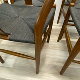Rove Classics Mid Century Modern Walnut Chair
