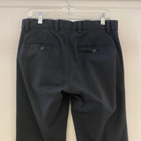 Gap Women's Size 30-10 Black Solid Chino Pants