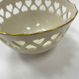 Lenox Ivory Porcelain Bowl