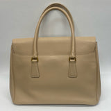 Prada Pattina BN2229 Sabia  Saffiano Lux Handbag