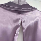 Cachet Size 16-XXL Women's Lilac Shimmer Jacket 2 PC Dress