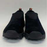 Merrell Size 8.5 Women's Black Solid Slip On Shoes