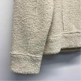 Marine Layer Women's Size Xl Beige Solid Button Up Jacket