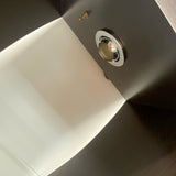 Lighted Curvy Shelf
