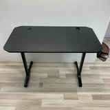 Kids Phylson Gaming Black-Gray Aluminum Desk