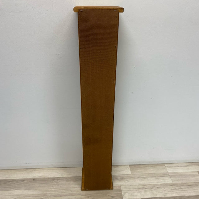 Brown Wood Cabinet